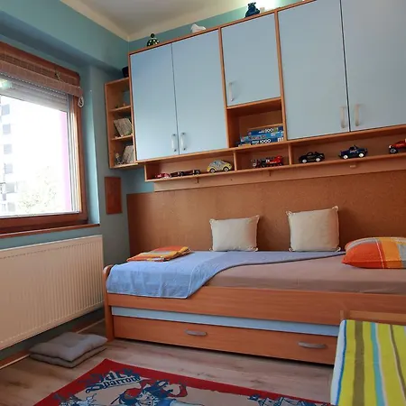 Luna Appartement *